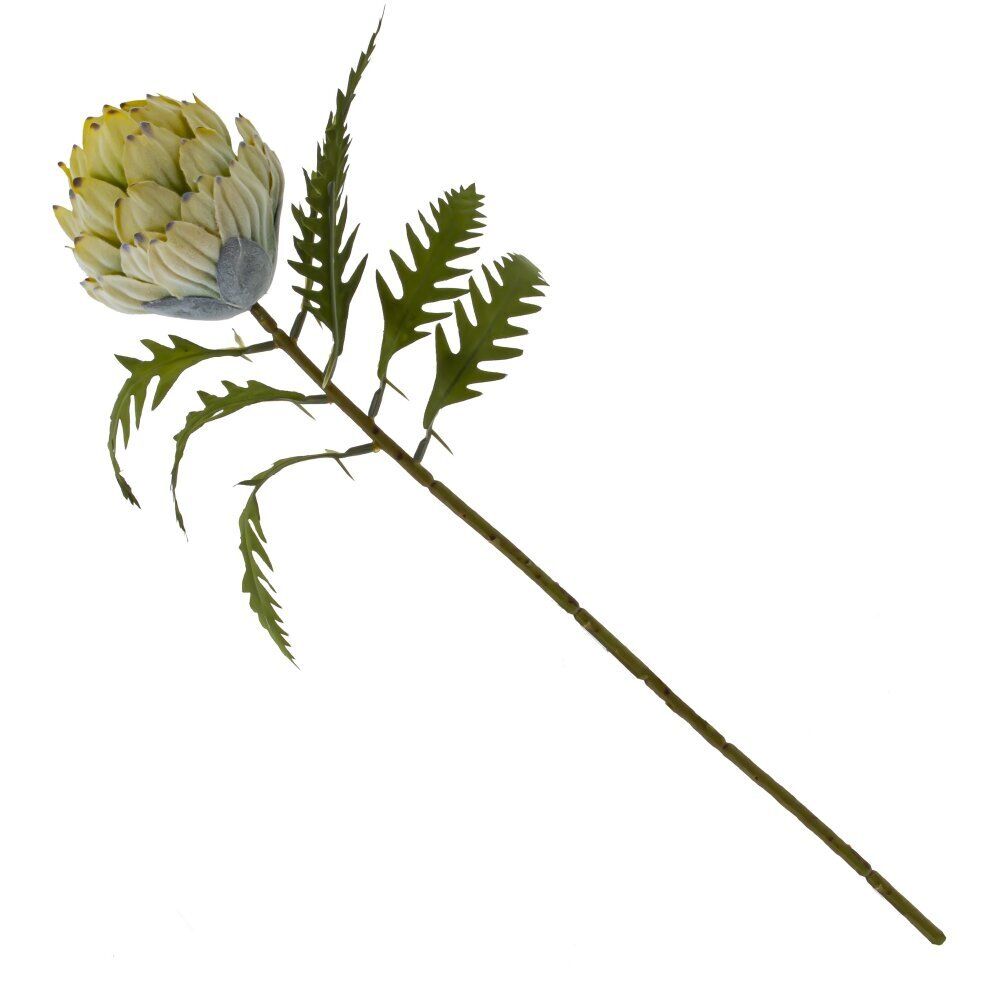 GAEM Цветок искусственный "Артишок", L20 W20 H50 см