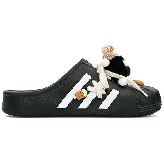 Adidas Adilette Clogs 'Black'