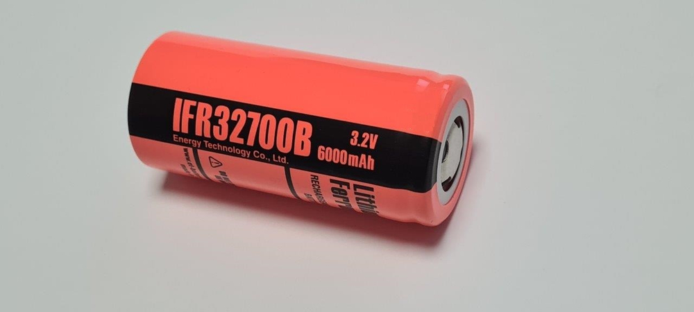 Аккумулятор ET IFR32700B