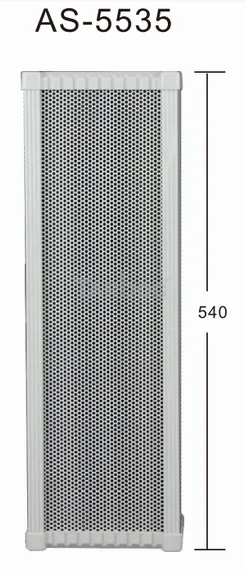 TARBOC AS-5535 (MM-1-3321) - Настенная водонепроницаемая колонка (2 шт.) AS-5535