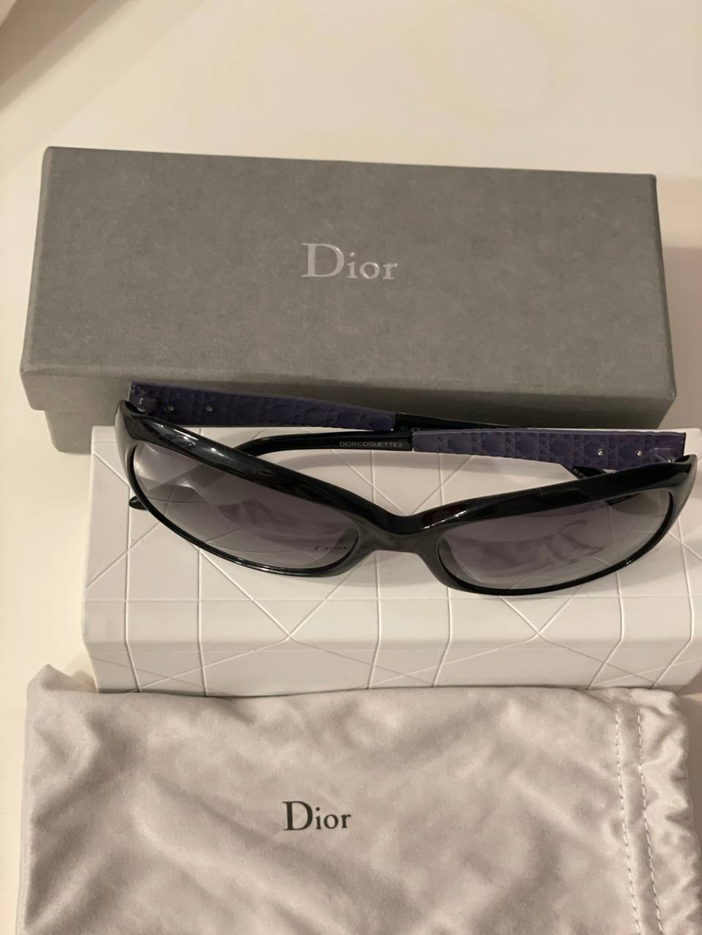 Очки Christian Dior