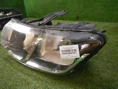 Битая Фара левая Lada Largus 1 (2021-н.в.) галоген