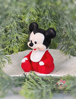 Силиконовая форма Микки