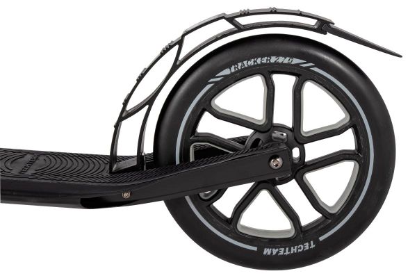 Городской самокат с большими колесами TechTeam Tracker 270