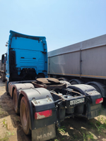 MAN TGX 6x2 Седельный тягач 28.440 6x2-2 BLS (Дизельный, 10,5 л, 441 л.с., МТ)