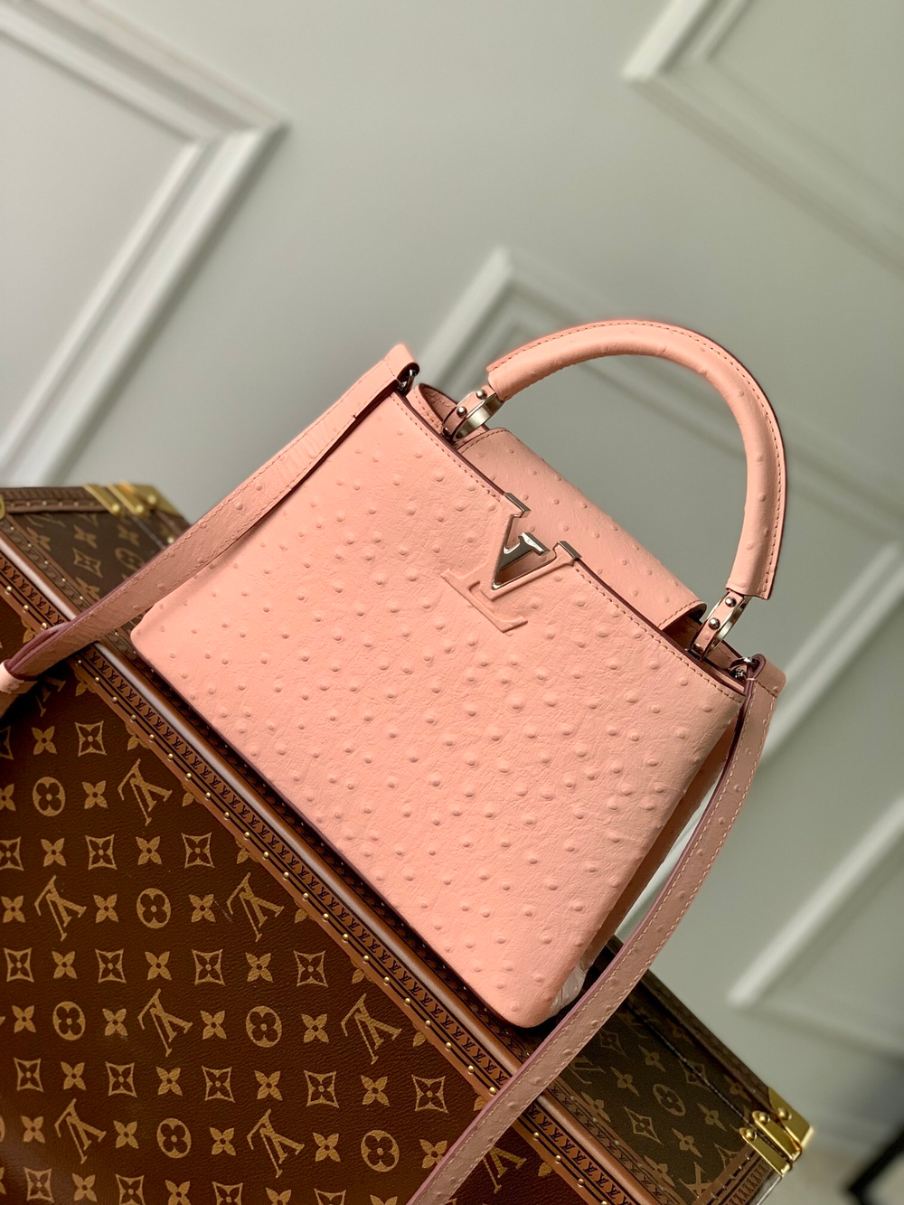 Louis Vuitton Capucines BB