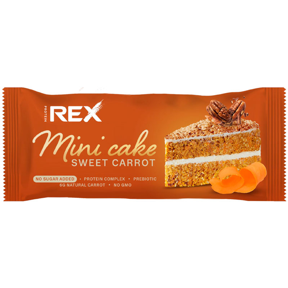 Protein Rex Протеиновое пирожное (40 гр.)