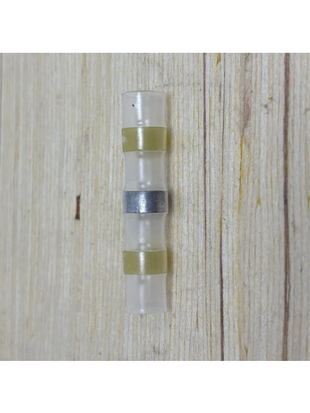 Соединительная втулка для проводов Pro Legend с термоусадкой, IP67, 12-10 AWG, 4,0…6,0 мм, желтая маркировка PL3866