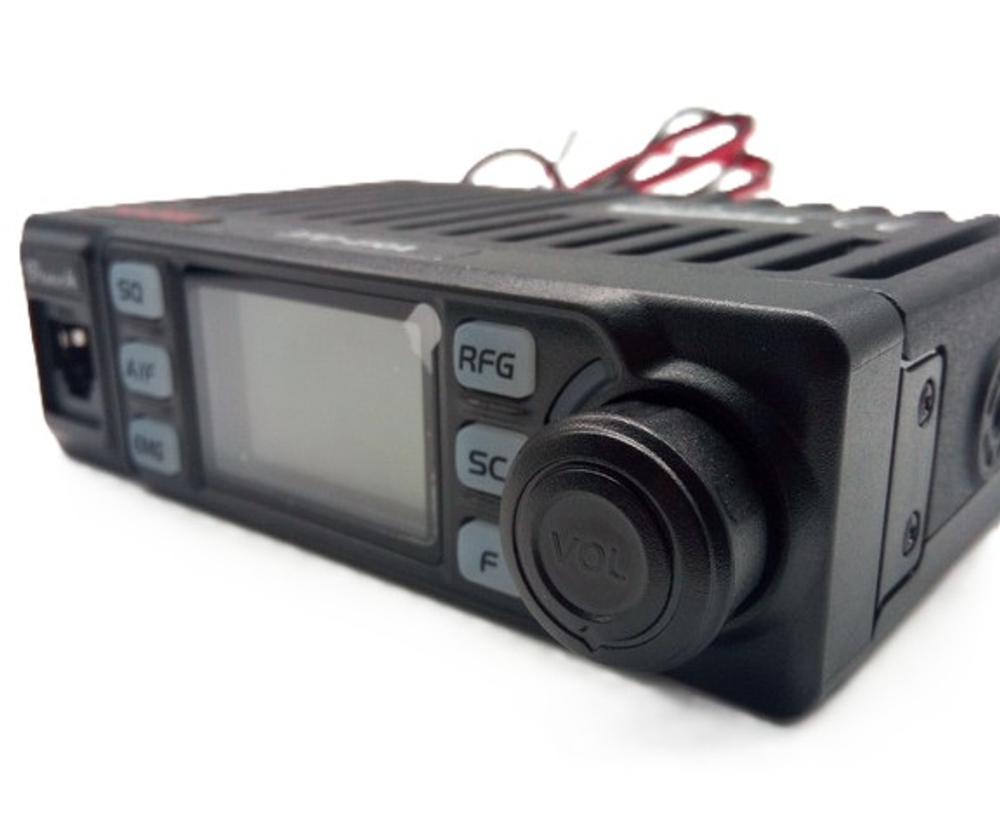 Track 370-ERA Автомобильная CB радиостанция