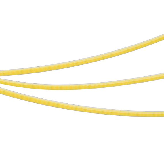 Светодиодная лента Arlight 7,5W/m 600LED/m CSP теплый белый/белый 5М COB-X600-5mm 24V White-CDW 037686