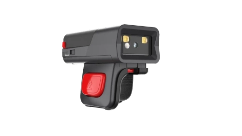 Сканер-кольцо Meferi MS300R ZEBRA SE4107 NFC 1250 мАч