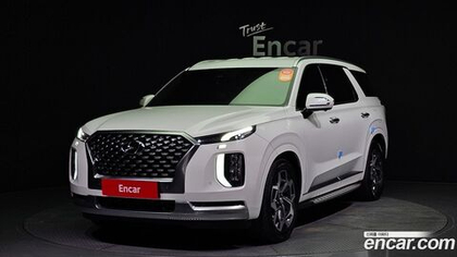 Hyundai Palisade Бензин 3.8 2WD (12.2020)