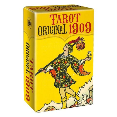 Мини-Таро Оригинал 1909 / Mini Original 1909 Tarot