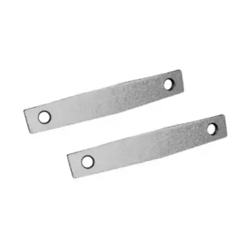 Планка соединительная встраиваемая к треку 506180 серый Linea Lightstar