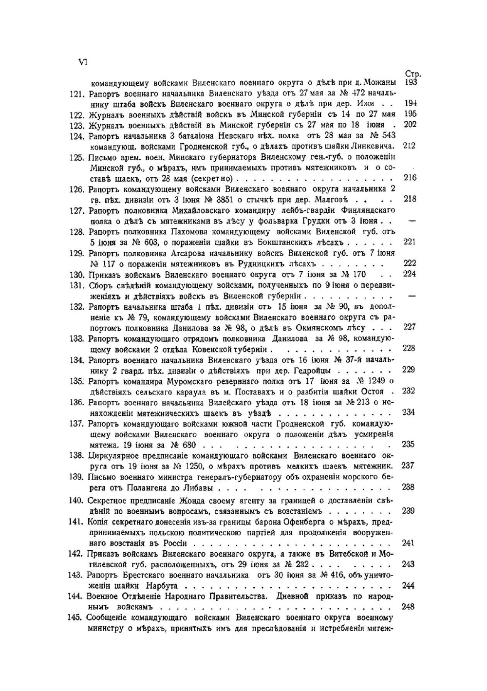 Архивные материалы Муравьевского музея, относящиеся к польскому восстанию 1863-1864 гг. Часть 2 | нет автора