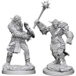 D&D Nolzur's Marvelous Unpainted Miniatures - Bugbears