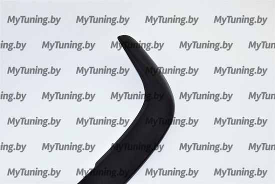 Спойлер V.1 для BMW X1 F48 2015-...