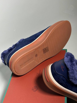 Кеды Loro Piana Tennis Walk