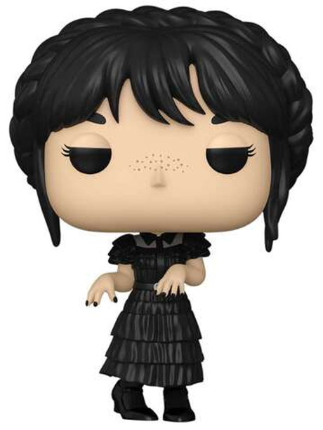 Фигурка Funko POP! TV Wednesday Wednesday Addams Rave'n (1577) 83316