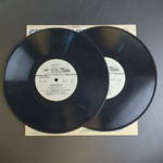 2 LP Снежная королева - Е. Шварц. 2 виниловые пластинки 10 дюймов в боксе. Мелодия СССР.