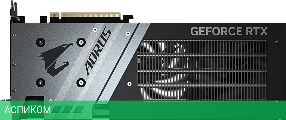 Видеокарта GigaByte GeForce RTX 5060 Elite 8G GDDR7 (GV-N5060AORUS E-8GD)