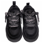 Ugg Lowmel Low Sneaker Black