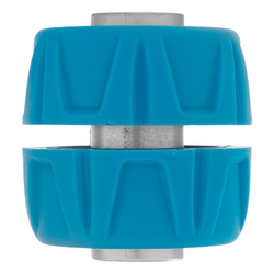 Муфта ремонтная 3/4", алюминий, TPR, LUXE Palisad