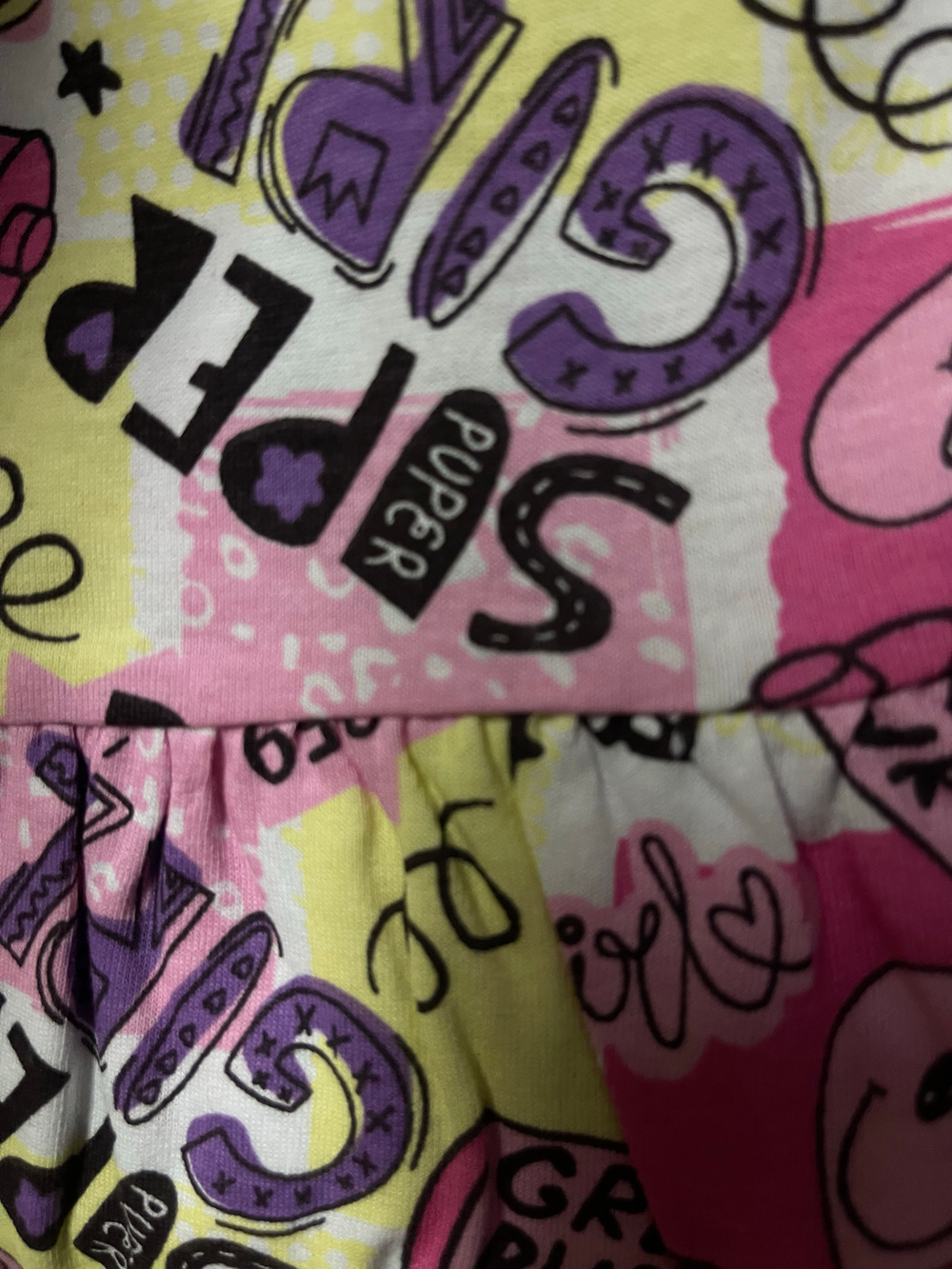 Платье на девочку «Маруся»///Расцветки моделей обновляются каждую неделю. ОСТАВЛЯЕМ ЗА СОБОЙ ПРАВО отправить расцветку, которая есть на складе.