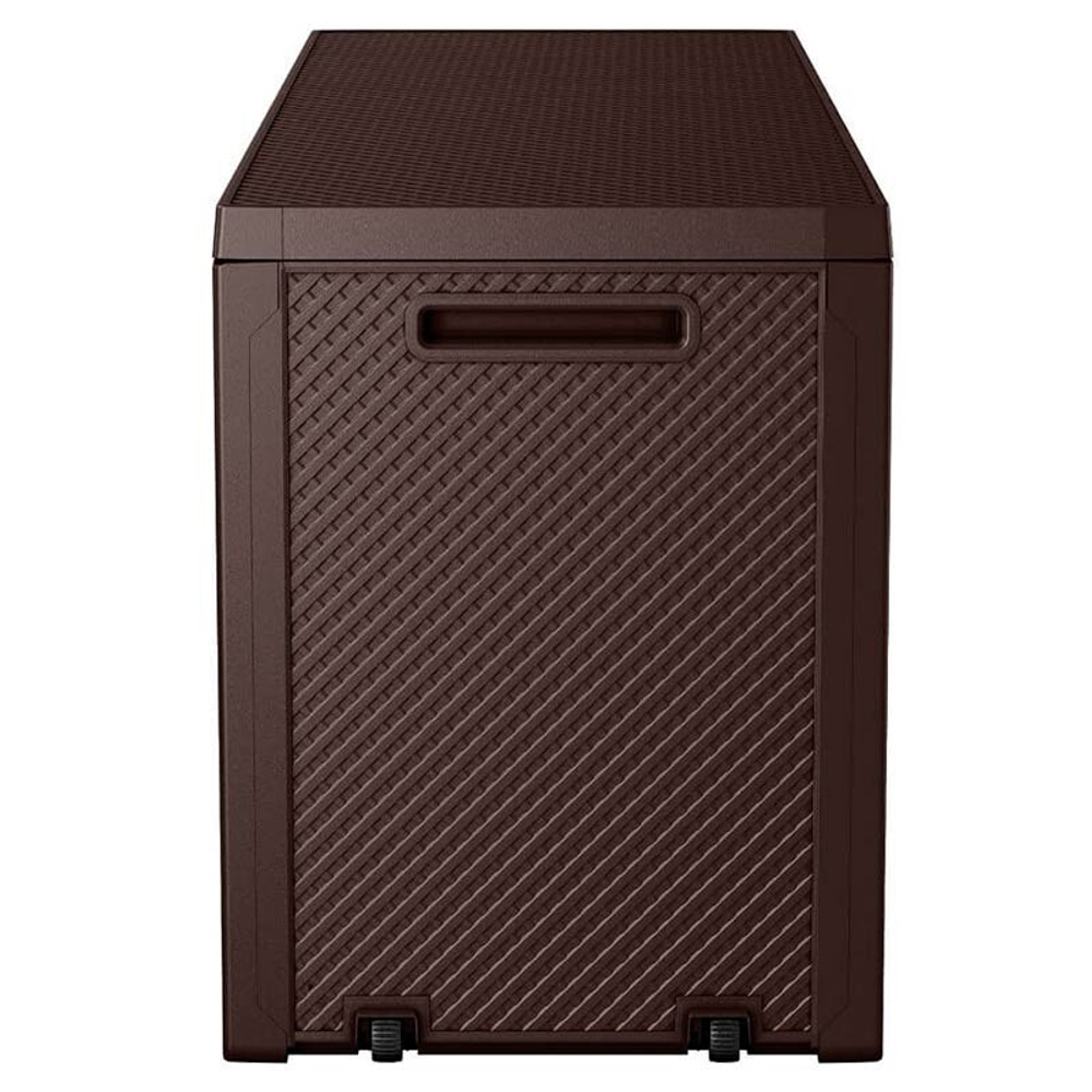 Пластиковый сундук Keter Emily 280 л brown