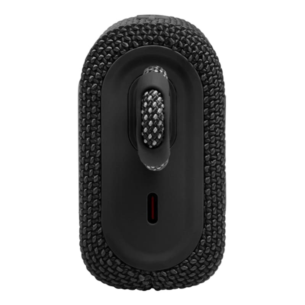 Портативная колонка JBL Go 3 Black, черный