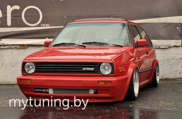 Ресничка верхняя V.1 для Volkswagen Golf 2