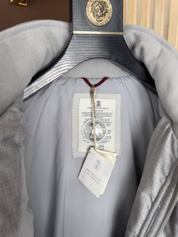 Пуховик Brunello Cucinelli