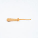 Палочка для набивки игрушек, подушек (деревянный штопфер).SH4