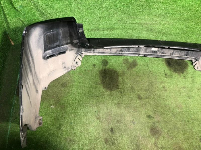 Бампер задний Toyota Highlander 2 U40 (2010-2013)