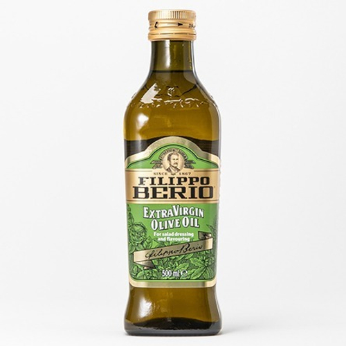 Оливковое масло нераф. Filippo Berio Extra Virgin 250г ст/б