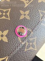 Louis Vuitton Emilie Wallet