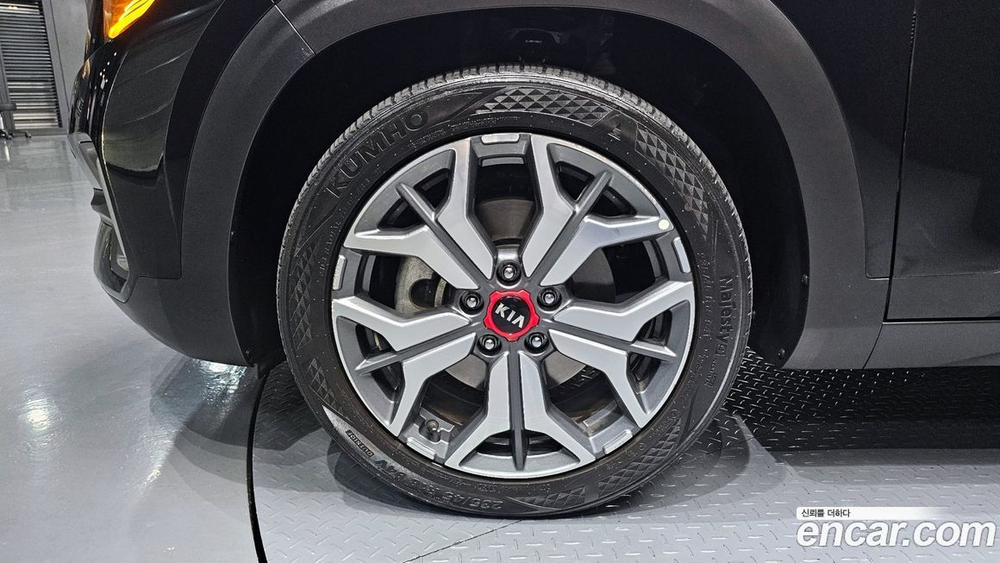 Kia Seltos Бензин 1.6 Turbo 2WD (09.2020)