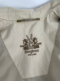 Тренч Berghaus