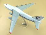 Модель самолета Ан-124-100 (М1:144, 224ЛО)
