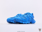 Кроссовки Track Trainers Neon Blue