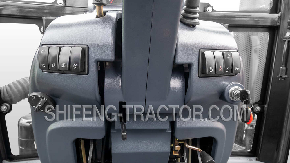 Трактор Shifeng | Шифенг SF-804СMR 12/12 A/C (с ПСМ)