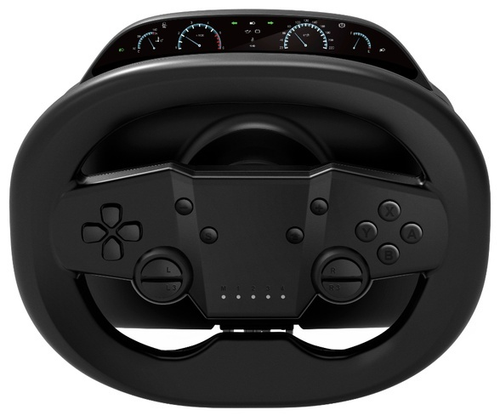 Игровой контроллер Defender Exone черный