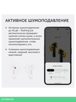 Наушники Nothing Ear A White (A10600064)