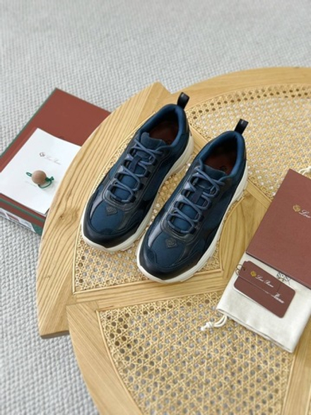 Кроссовки Loro Piana Cairn Walk