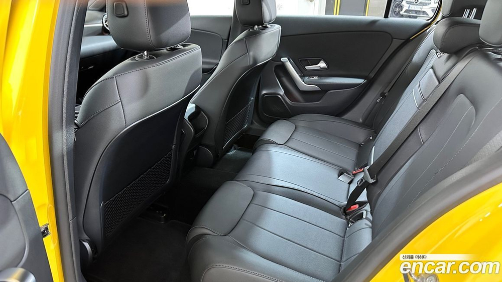 Mercedes-Benz A-Class W177 A220 Hatchback (02.2023)