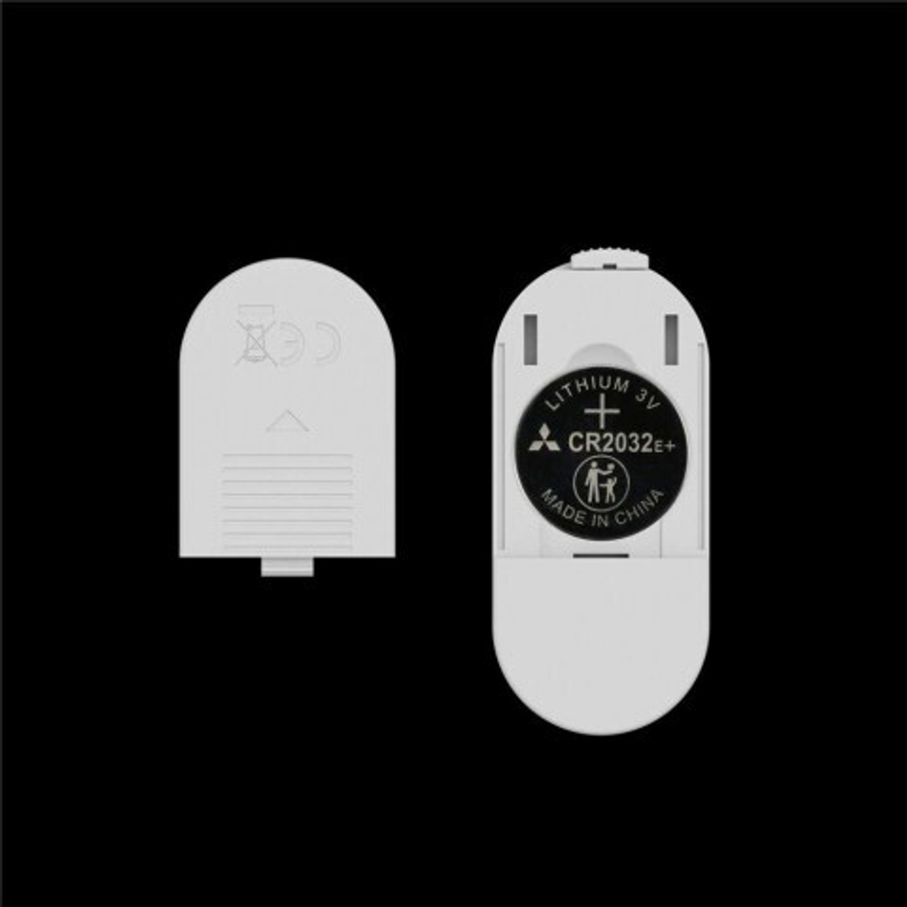 Насадка на пенис с вибрацией Drip Knights Ring (10*3,7) голубая