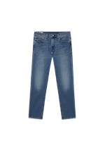 Мужские классические джинсы Levi's 502 Taper 29507-1587, Утепленные