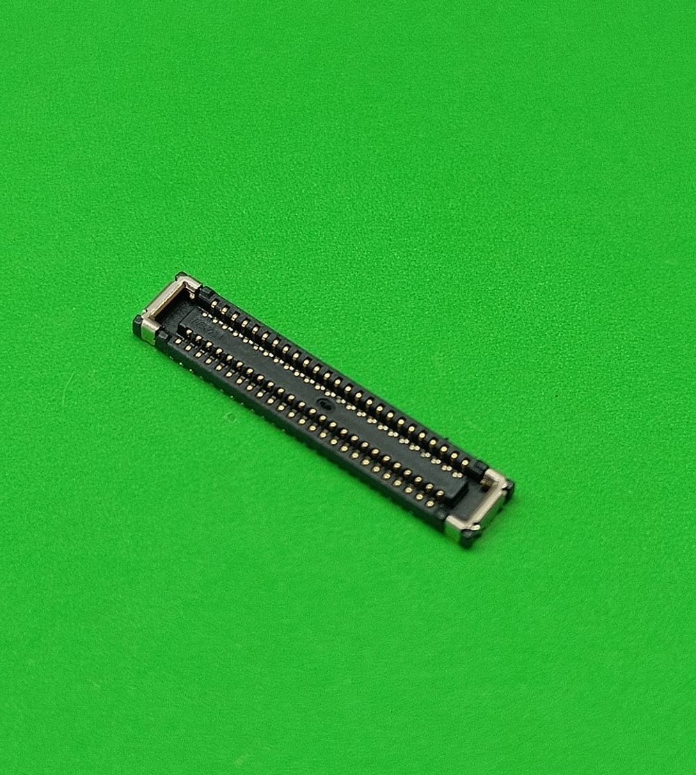 Infinix Hot 12 (X6817) FPC коннектор (разъем) дисплея - экрана (на плату)