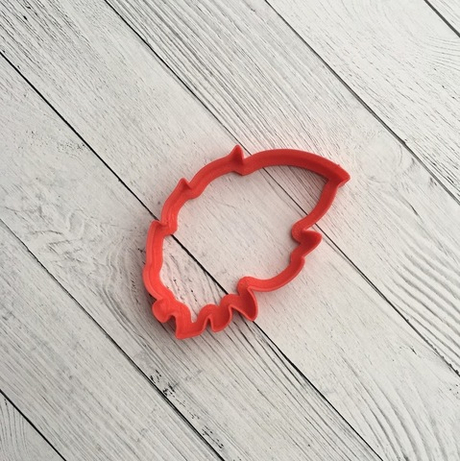 Перо №1 широкое