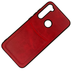Чехол ILEVEL с кармашком для  Xiaomi Redmi NOTE 8